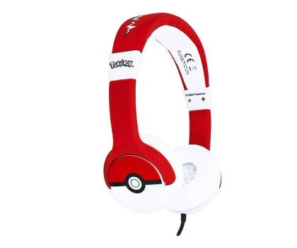 Słuchawka OTL TECHNOLOGIES KIDS - POKEMON POKEBALL